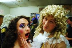 A Year in the Life of a High School Theatre Kid