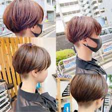 yu ki 西川友規 ショートカットお任せください はinstagramを利用しています マスクにも刈り上げマッシュ 是非aivee吉祥寺のyu kiにお任せください 必ず可愛く似合ったスタイルにさせていただきます 気に入ったスタイルが ショートカット