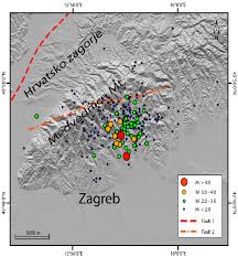 Slovenia's krsko nuclear power plant has been shut down as a precaution after a 6.2 magnitude earthquake was registered in neighbouring croatia, the plant's spokeswoman said december 29, 2020. Geosciences Free Full Text The Zagreb Croatia M5 5 Earthquake On 22 March 2020 Html