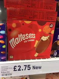 You'd need to walk 55 minutes to burn 198 calories. Haagen Dazs Speculoos Sticks Maltesers Ice Creams