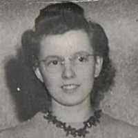 Jean Marie Stokes Oravis (1921–2014)