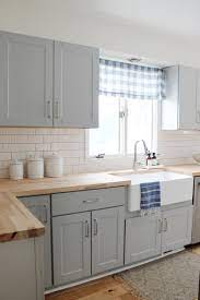 However, some find really bold blues to be too overwhelming. Small Kitchen Remodel Before And After Amanda Katherine Small Kitchen Renovations Kitchen Remodel Small Kitchen Design