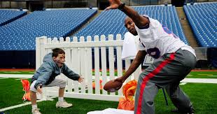 Inside the Bills: For players, Marlon Kerner is the voice of experience