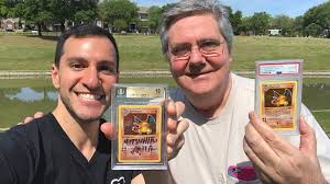 The explosive recent rise in the value of pokemon cards has opened the eyes of investors and former collectors looking to get back in the game. Gary From Pawn Stars Makes Biggest Pokemon Cards Purchase In History Just Under 100 000 Youtube