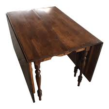 Drop Leaf Extension Dining Table Walter Of Wabash Dining Table Dining Table With Leaf Extension Dining Table