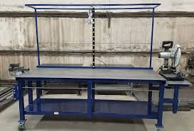 Dan S Custom Welding Tables Gibbon Mn High Quality Welding Tables Welding Table Special Deluxe Welding Table Welding Tables Welding