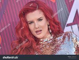 Los Angeles Mar 14 Justina Valentine Arrives For The Iheart Radio Music Awards 2019 On March 14 2019 In Los Angeles C Valentine Stock Photos Photo Editing