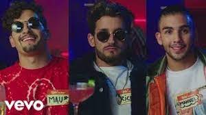 They have songwriting credits on tracks for thalia, leslie grace, diego boneta, ricky martin and several others. Youtube For Artists