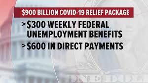 They're $1 trillion apart on how large the package should be. Congress Finally Reaches Agreement On Covid Stimulus Package Video Abc News