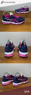 Asics Gel Kayano 22 Womens Running Shoes Size 6 5 In 2020 Womens Running Shoes Running Women Running Shoes