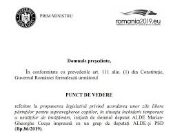 Zile libere în 2019 sunt: Guvernul Sustine Acordarea De Zile Libere Platite Pentru Parinti Cand Se Inchide Scoala