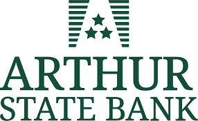 Here you see what is going on. Home Arthur State Bank