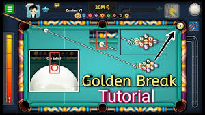 Do you like billiards and you often play with your friends? 8 Ball Pool Golden Break With Beginner Cue And Make Millions Of Free Coins 2018 By 8 Ball Pool Youtube