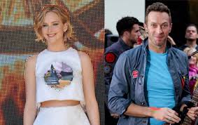 Following her split from nicholas hoult, jennifer lawrence is dating gwyneth paltrow's ex chris martin; Jennifer Lawrence And Chris Martin Split