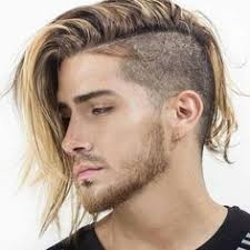 And while your barber can advise you on the best cut for your straight, … 1 White Boy Long Hair