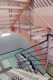 It represents a staircase to paradise and immortality. Opening Ceremony Store In Japan Staircase Design Design Architecture