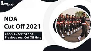 Sectional nda cut off marks | written exam. Nda Cut Off Marks 2021 Check Expected And Previous Year Cut Off Here