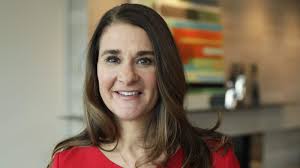 Melinda Gates When Money Flows Into The Hands Of Women Everything Changes Married Woman Women Fit Women