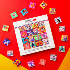Chocolate Illustrated Packaging Graphic Design Branding Illustration Fabrication Du Chocolat Tour Eiffel Beurre De Cacao