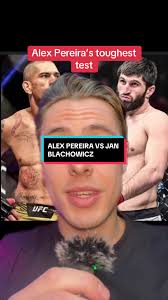 The Hardest Fight: Alex Pereira vs Jan Blachowicz