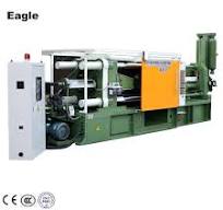 Vertical Low Pressure Brass Gravity Die Casting Machine