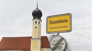 Der bayerische ministerpräsident markus söder (csu), hier am 23. Corona Bayern Rosenheim Kampft Gegen Infektionswelle Bayern Sz De