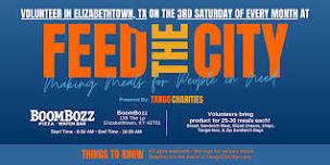 Feed The City Elizabethtown