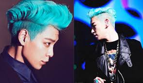 7 K Pop Men Who Aren T Afraid Of A Little Hair Color Asian Men Hairstyle Hipster Hairstyles Hair Color