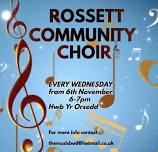 Rossett Community Choir