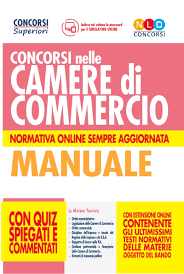 La camera di commercio è un ente che associa le imprese di un determinato territorio per tutelare i loro interessi collettivi, creare opportunità di affari e prestare loro eventuali altri servizi (ad esempio, di arbitrato per le controversie tra di esse o con i loro clienti). Camera Di Commercio Manuale Completo Per I Concorsi