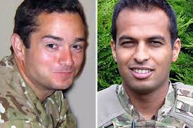 Afghanistan: Fake cop who shot soldiers Edward Drummond-Baxter and  Siddhanta Kunwar was known to base personnel