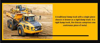 How to find dump truck work. What Is An Articulated Dump Truck Prime Source