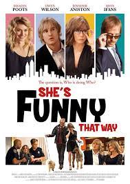 she s funny that way movie poster that way peliculas cine