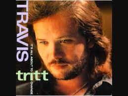 Travis Tritt The Whiskey Ain T Workin It S All About To Change Youtube