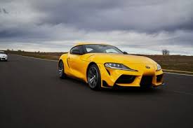 Senior editor mike hanley is a father of three boys; Why The 2021 Gr Supra Is Not Heading To The Nascar Cup Series