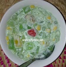 Agar Agar Gulaman And Fruit Cocktail Salad As Popularly Known In The Philippines Is A Filipino Dessert T Fruit Cocktails Fruit Cocktail Salad Filipino Desserts