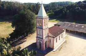 Igreja Rio Capivara Baixo