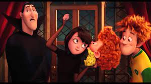 Hotel Transylvania I Don T Say Blah Blah Blah Youtube