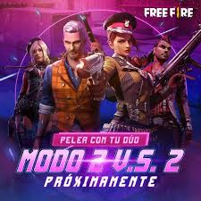 Free fire es el último juego de sobrevivencia disponible en dispositivos móviles. Free Fire Presenta Un Nuevo Modo De Juego De Duos Lobo Solitario Ob29 Garena Mexico Espana Depor Play Depor