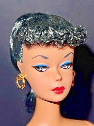 Got one of my grails today. AA silkstone Ponytail