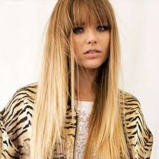 You cannot possibly go wrong with it. 50 Extraordinary Ways To Rock Long Hair With Bangs Hair Motive Hair Motive