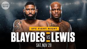 Strong guy, scary powerful in the clinch and active on the. Curtis Blaydes On Twitter Cats Outta The Bag