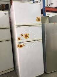 Peti ais & penyejuk beku. Elba 3 Doors Fridge Peti Sejuk Refrigerator Ais Home Appliances Kitchen For Sale In Bandar Sunway Selangor Mudah My