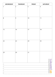 Dashing Free Printable Double Month Calendar In 2020 Monthly Calendar Printable Blank Calendar Pages Printable Blank Calendar