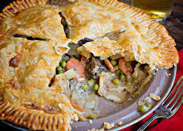 Beef Pot Pie Recipe Beef Pot Pies Beef Pot Pie Recipe Pot Pies Recipes