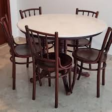 Costway set of 2 swivel bar stool pu leather adjustable kitchen counter bar chair coffee. Marble Top Old Coffee Shop Table Chairs Furniture Home Living Furniture Tables Sets On Carousell