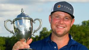 The 150th Open: Trey Mullinax earns late invite to St Andrews with Barbasol  Championship victory