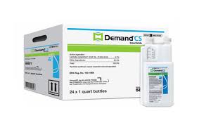 Demand cs controls more than 30 common insects including spiders, ants, flies, wasps, fleas, ticks and bed bugs. Demand Cs Insecticide Professional Pest Management Syngenta
