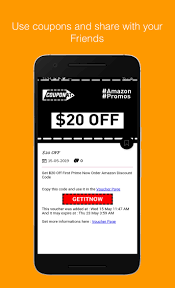 It's certainly nice to shop for items from the comfort of your home whenever you want, but how do you know you're getting good deals when you go online to buy stuff? Coupons For Amazon Discount Promo Codes Couponat For Android Apk Download