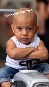 Fast and The Furious Baby Look Alikes